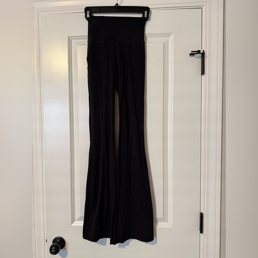 Lululemon Black Yoga Pants- size 0!